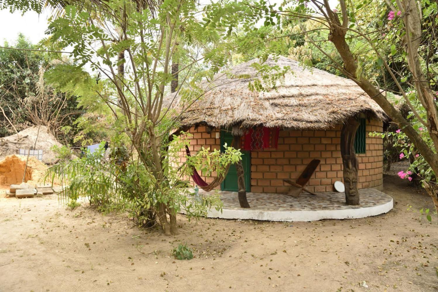 Kansala Ta Toto Kafountine Ngoại thất bức ảnh