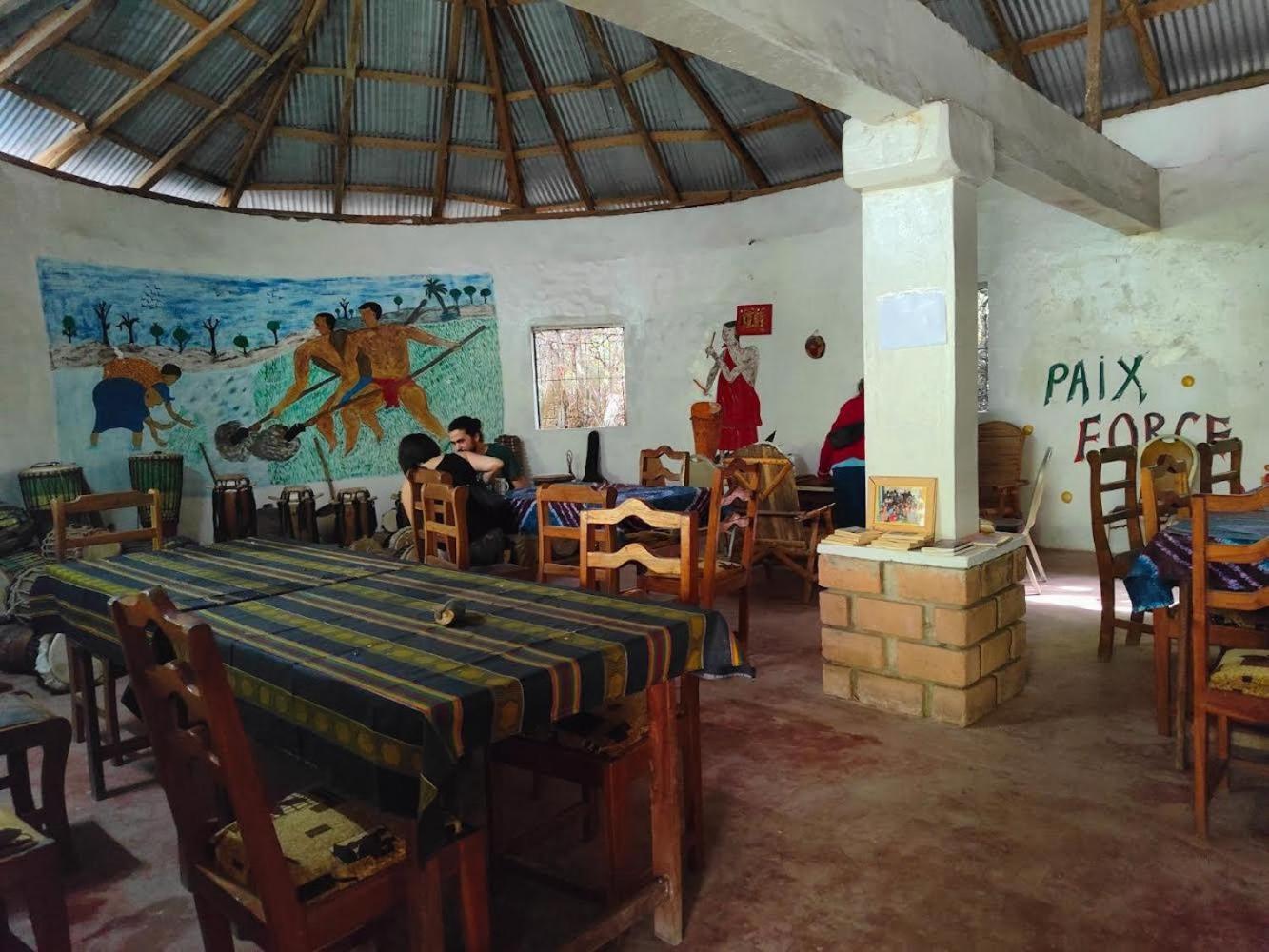 Kansala Ta Toto Kafountine Ngoại thất bức ảnh