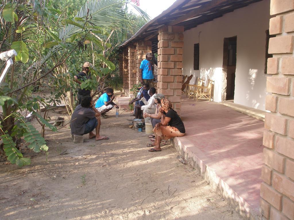 Kansala Ta Toto Kafountine Ngoại thất bức ảnh
